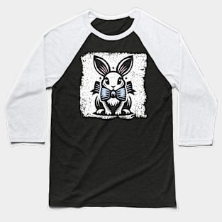 Easter Bunny Baseball T-Shirt